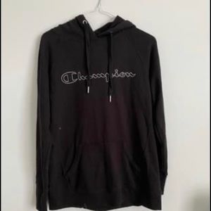 Champion hoodie